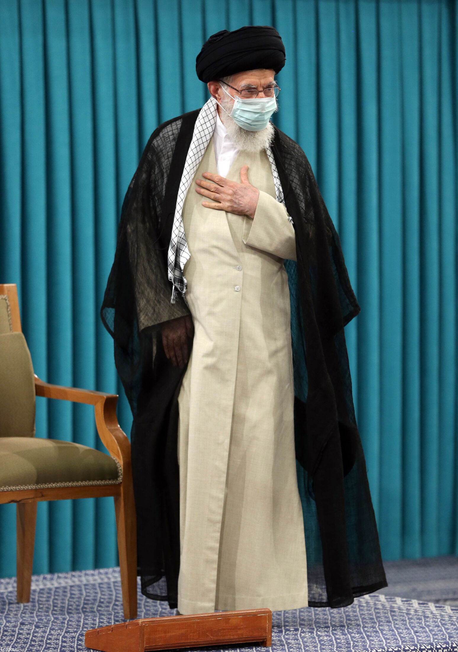 دیدار دست‌اندرکاران کنگره شهدای زنجان با رهبر انقلاب