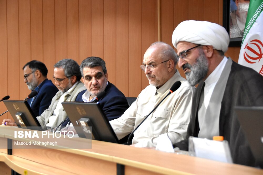 سفر قالیباف به سمنان