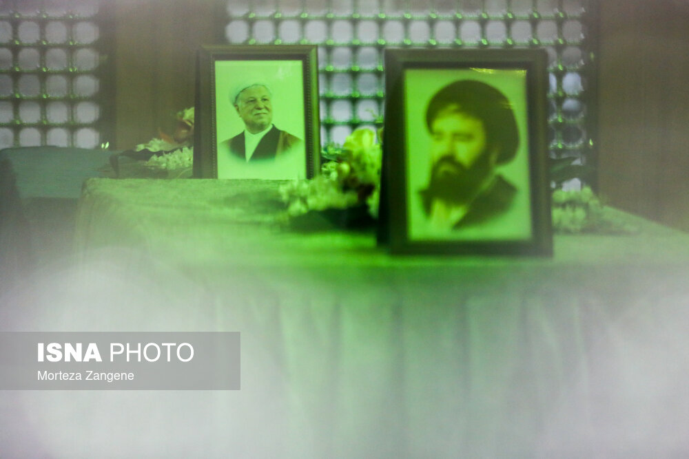 تجدید میثاق رئیس و نمایندگان مجلس 