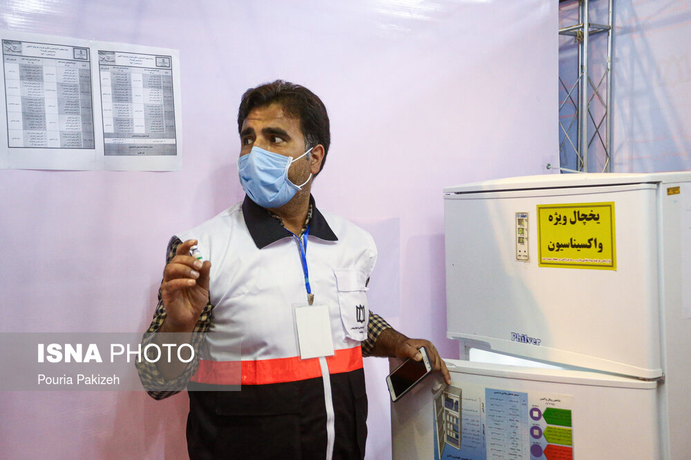 آغاز فاز سوم کارآزمایی بالینی واکسن کرونا