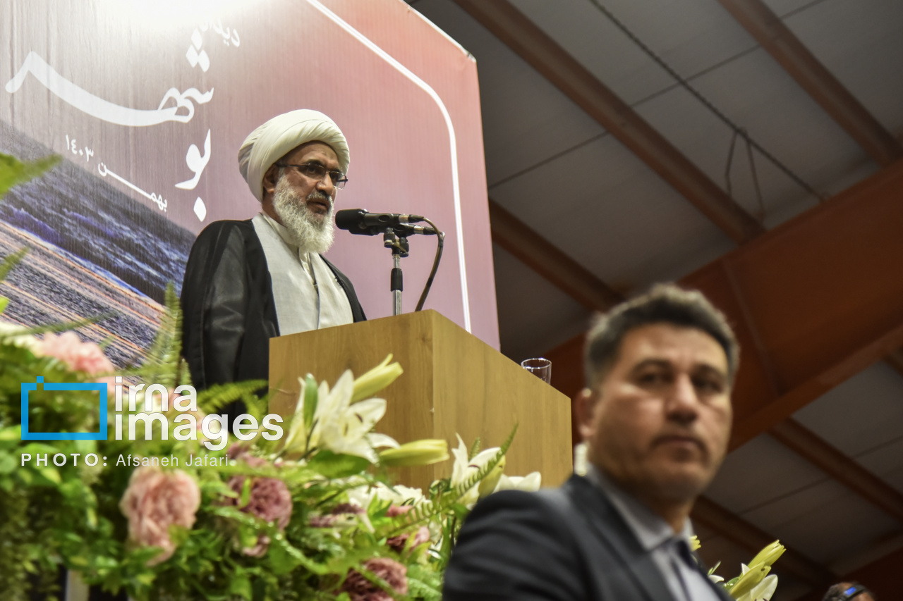 سفر رئیس جمهور به بوشهر