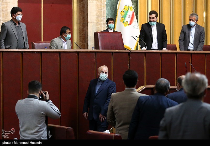 قالیباف در اجلاس شورای عالی استان ها