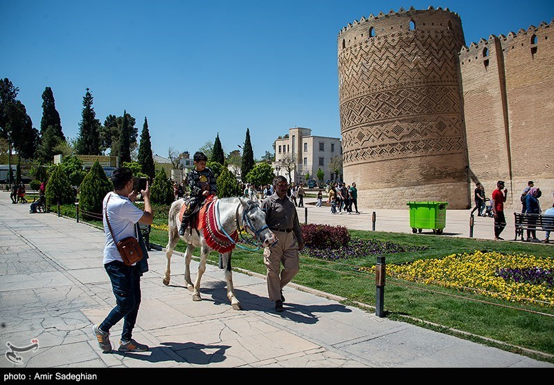 زندیه شیراز