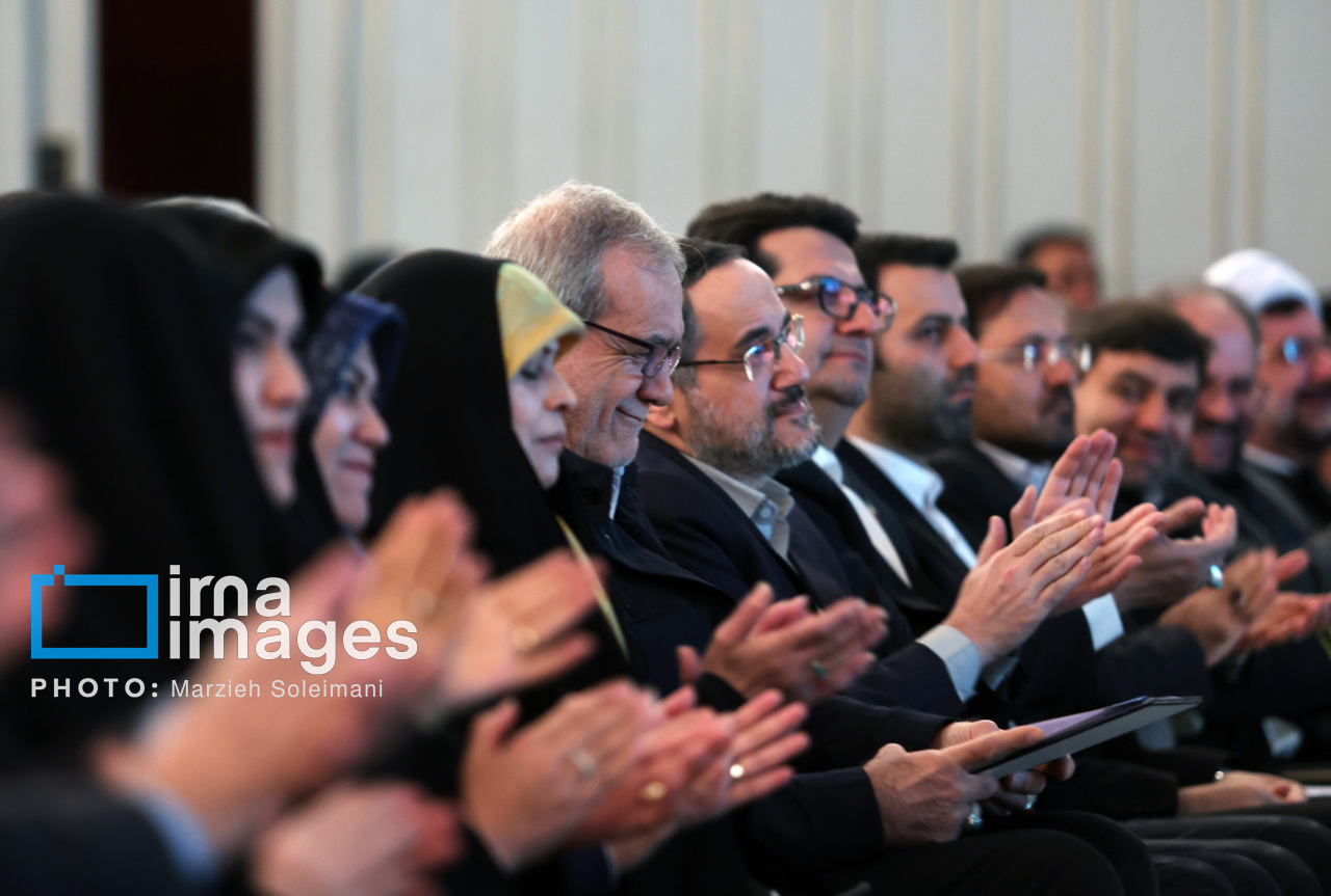 دومین اجلاسیه خانواده با حضور رئیس جمهور