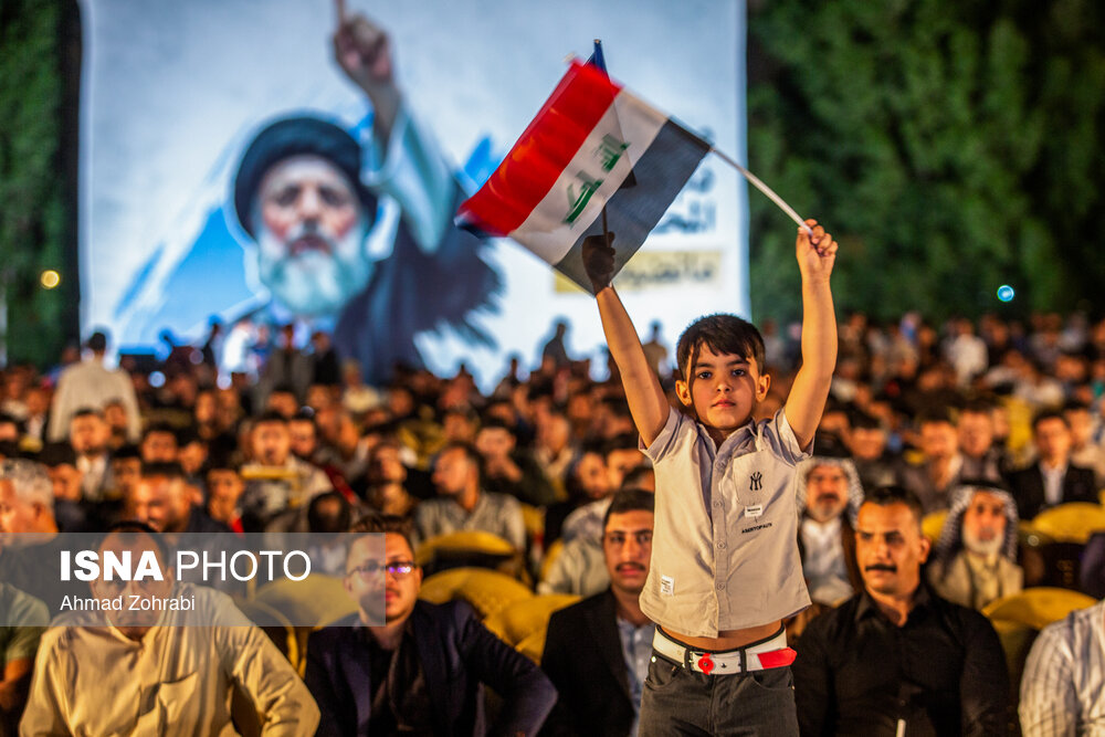  انتخابات مجلس در شهر نجف - عراق