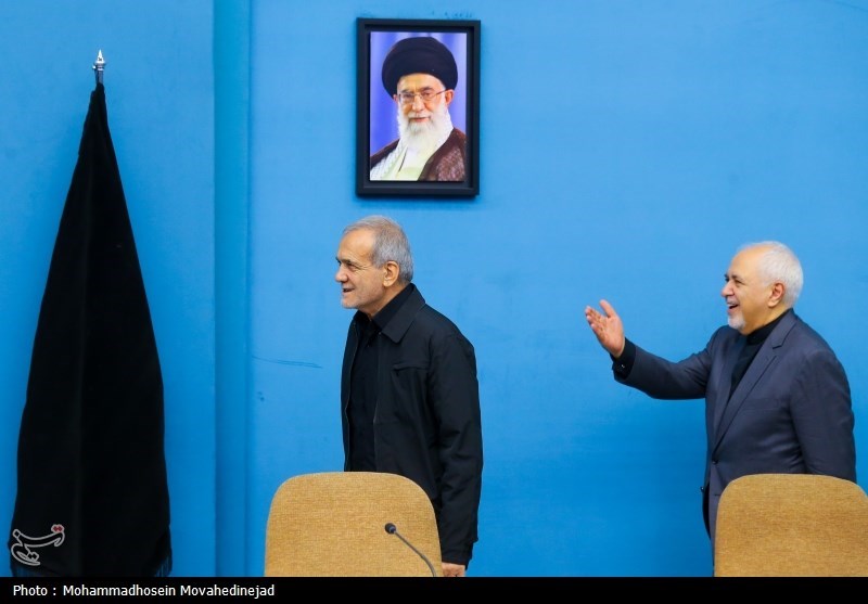 دیدار پزشکیان با اقلیت‌های مذهبی مجلس