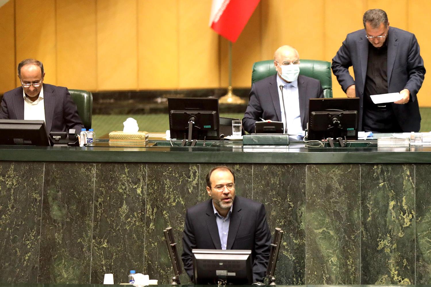صحن علنی مجلس ۱۱ اردیبهشت ماه ۱۴۰۲