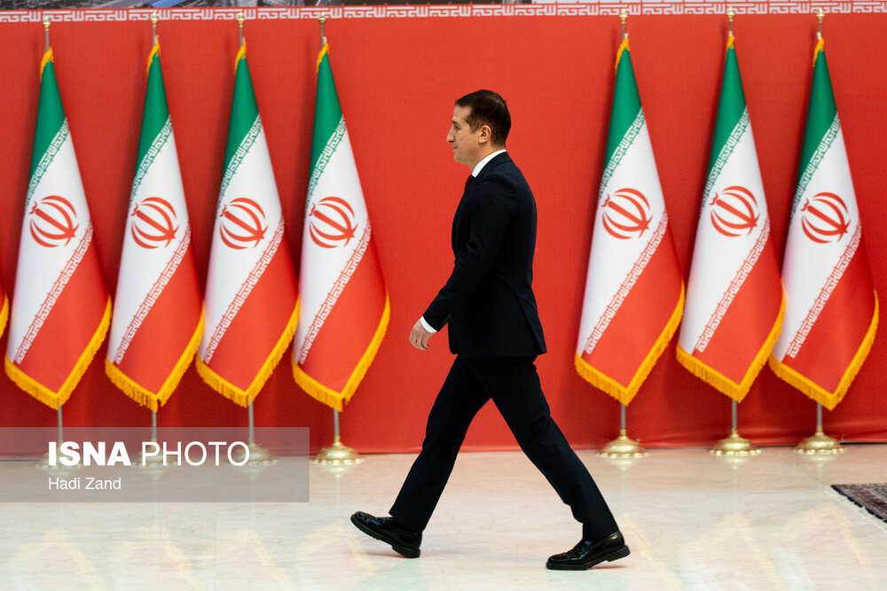 مراسم «سلام سفرا»