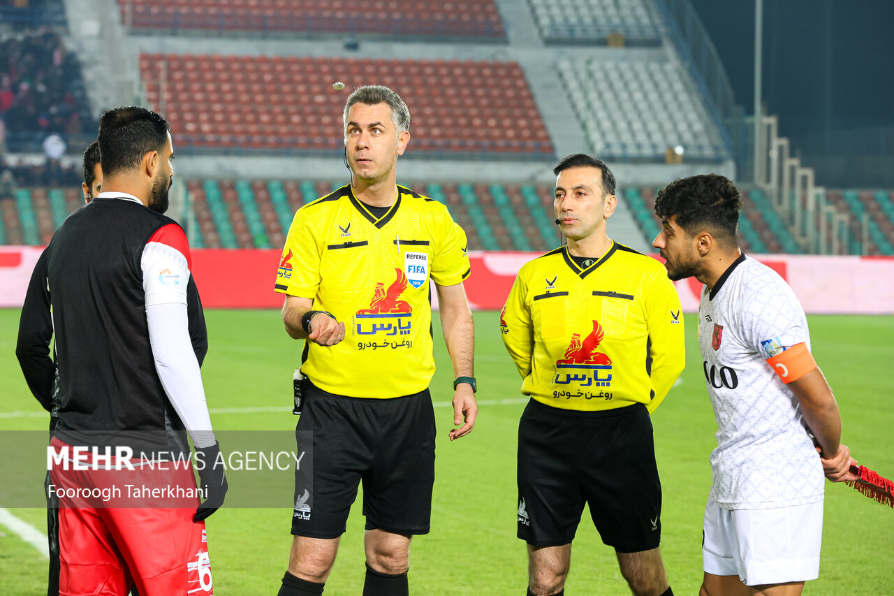  پرسپولیس و مس