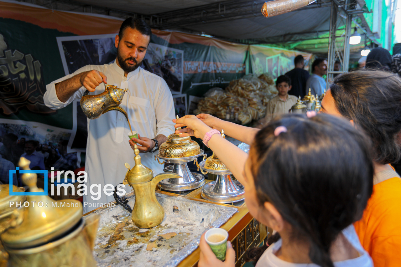 جشن بزرگ «امام رضایی‌ها»
