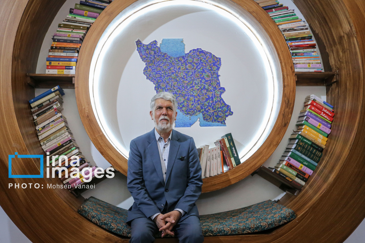 سی و ششمین نمایشگاه کتاب تهران