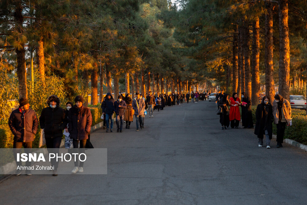 کنکور سراسری ۱۴۰۲ اولین کنکور زمستانی
