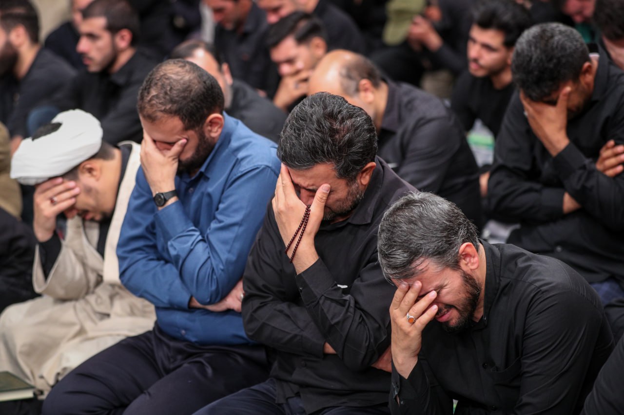  حسینیه امام خمینی(ره)