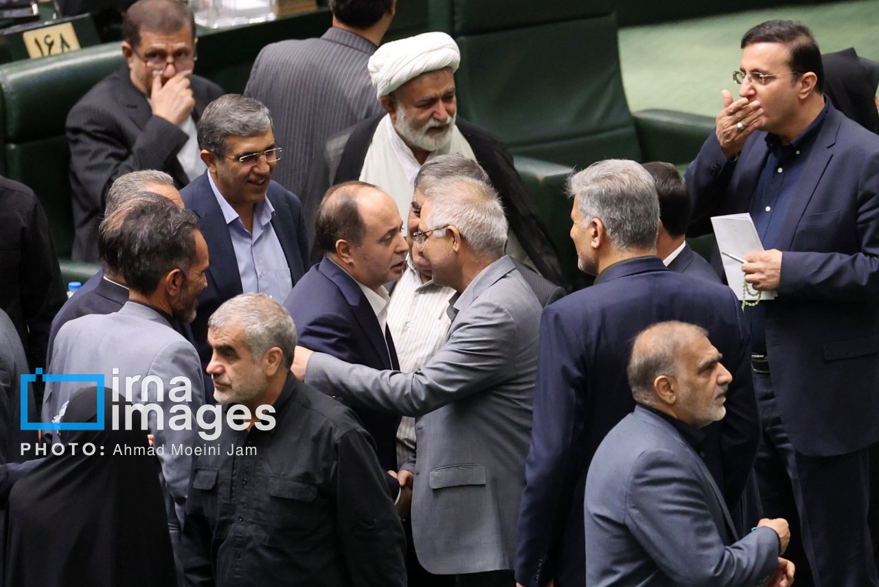 جلسه علنی مجلس ۱۴ مرداد ۱۴۰۴