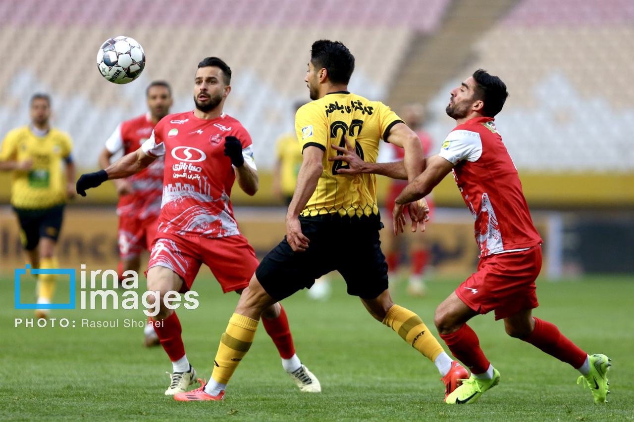 سپاهان و پرسپولیس