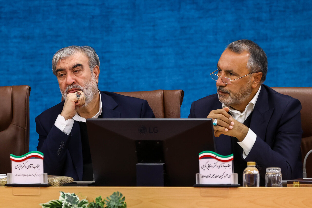 نشست استانداران سراسر کشور با حضور قالیباف