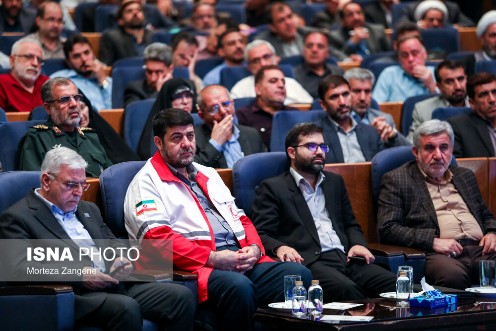 اولین کنگره الگوی حکمرانی شهید رییسی