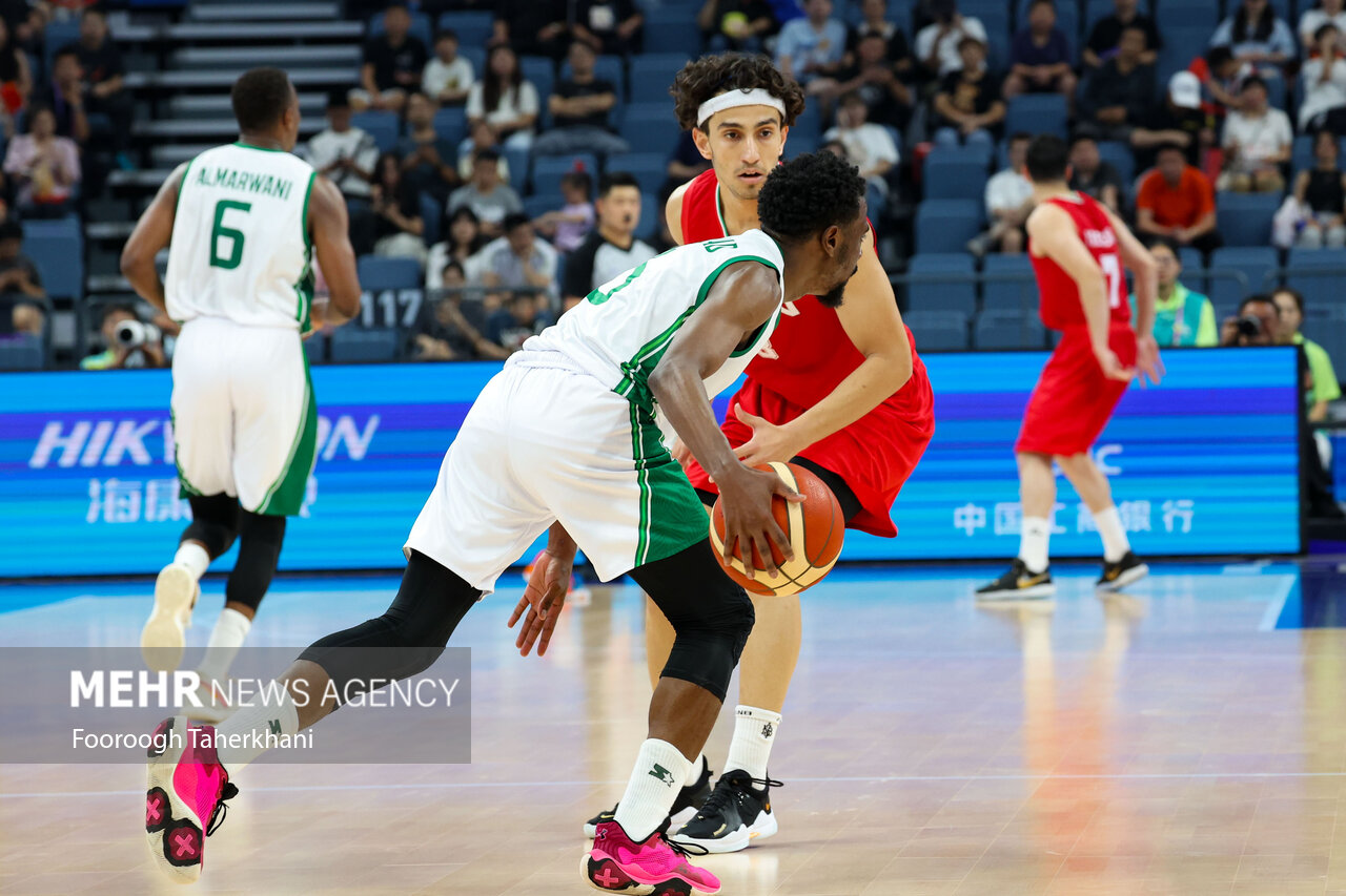 بازی های آسیایی هانگژو ۲۰۲۳ -در رشته بسکتبال