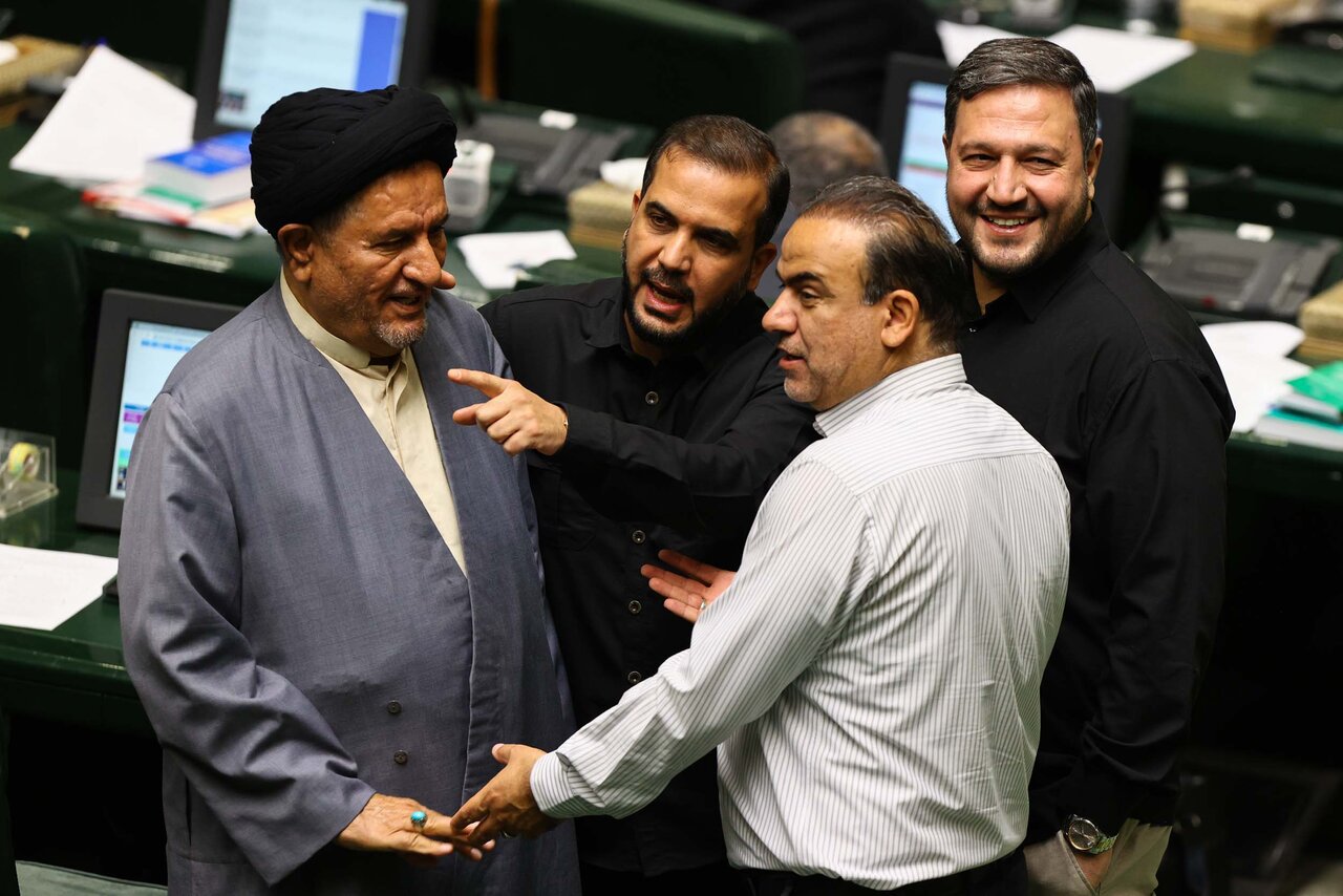 صحن علنی یکشنبه 12 مردادماه مجلس