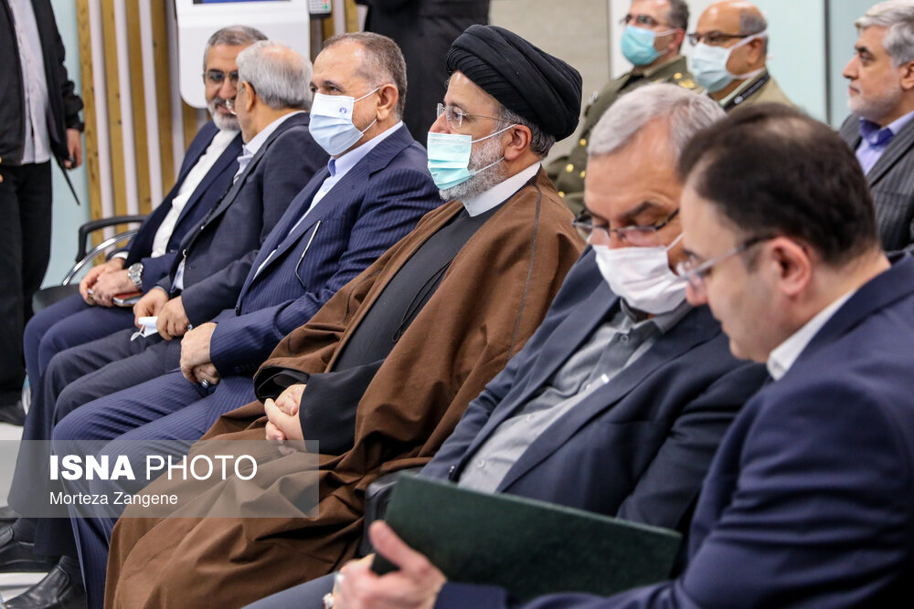  افتتاح مرکز جامع پیشگیری و درمان سرطان برکت با حضور رییس جمهور