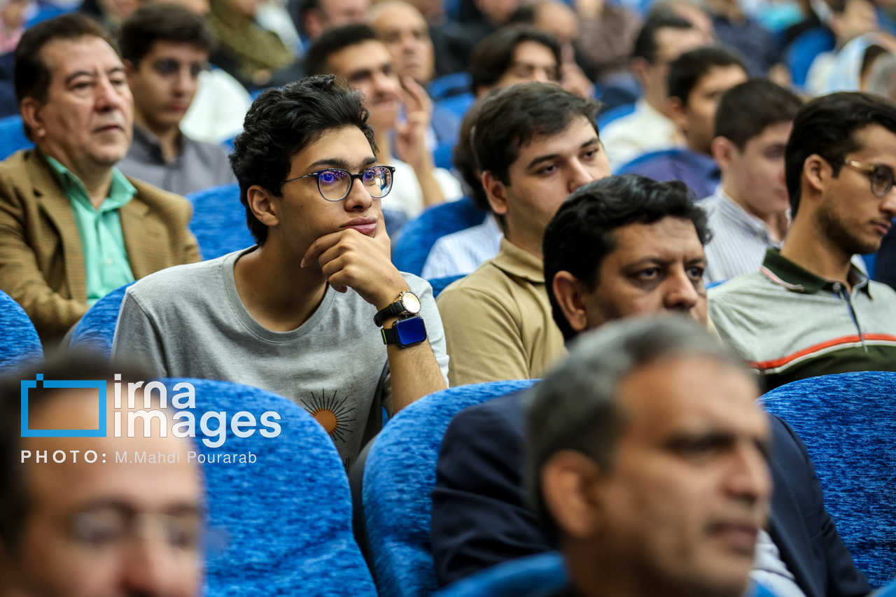 تجلیل از مدال آوران المپیاد ۲۰۲۵ 