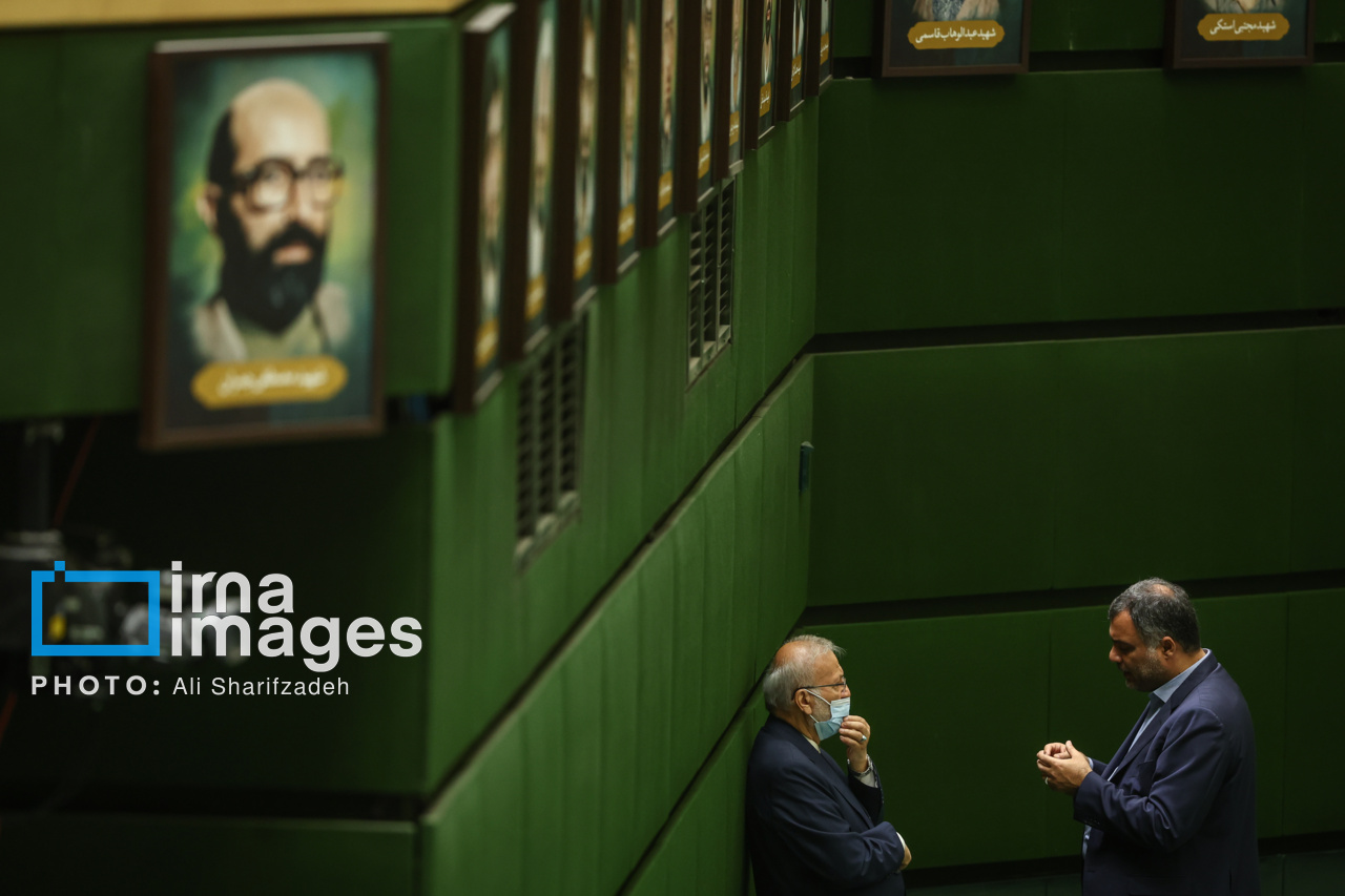 جلسه علنی مجلس 