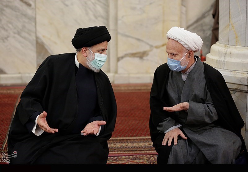 بزرگداشت ارتحال آیت‌الله صافی گلپایگانی