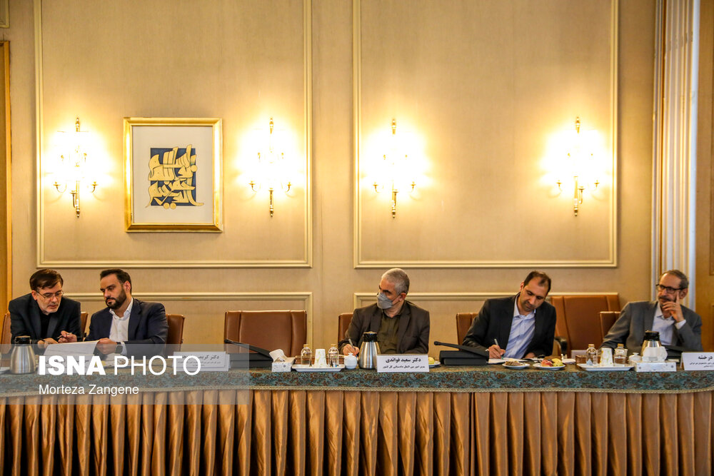 نشست کارگروه کنسولی شورای عالی ایرانیان خارج از کشور با حضور امیرعبداللهیان