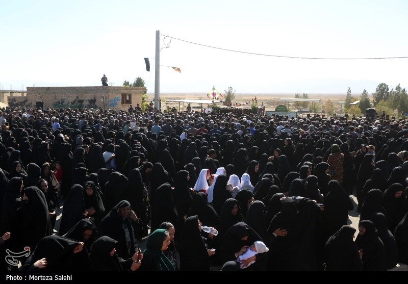 مراسم تشییع پیکر سرباز مدافع وطن شهید پویا صالحی