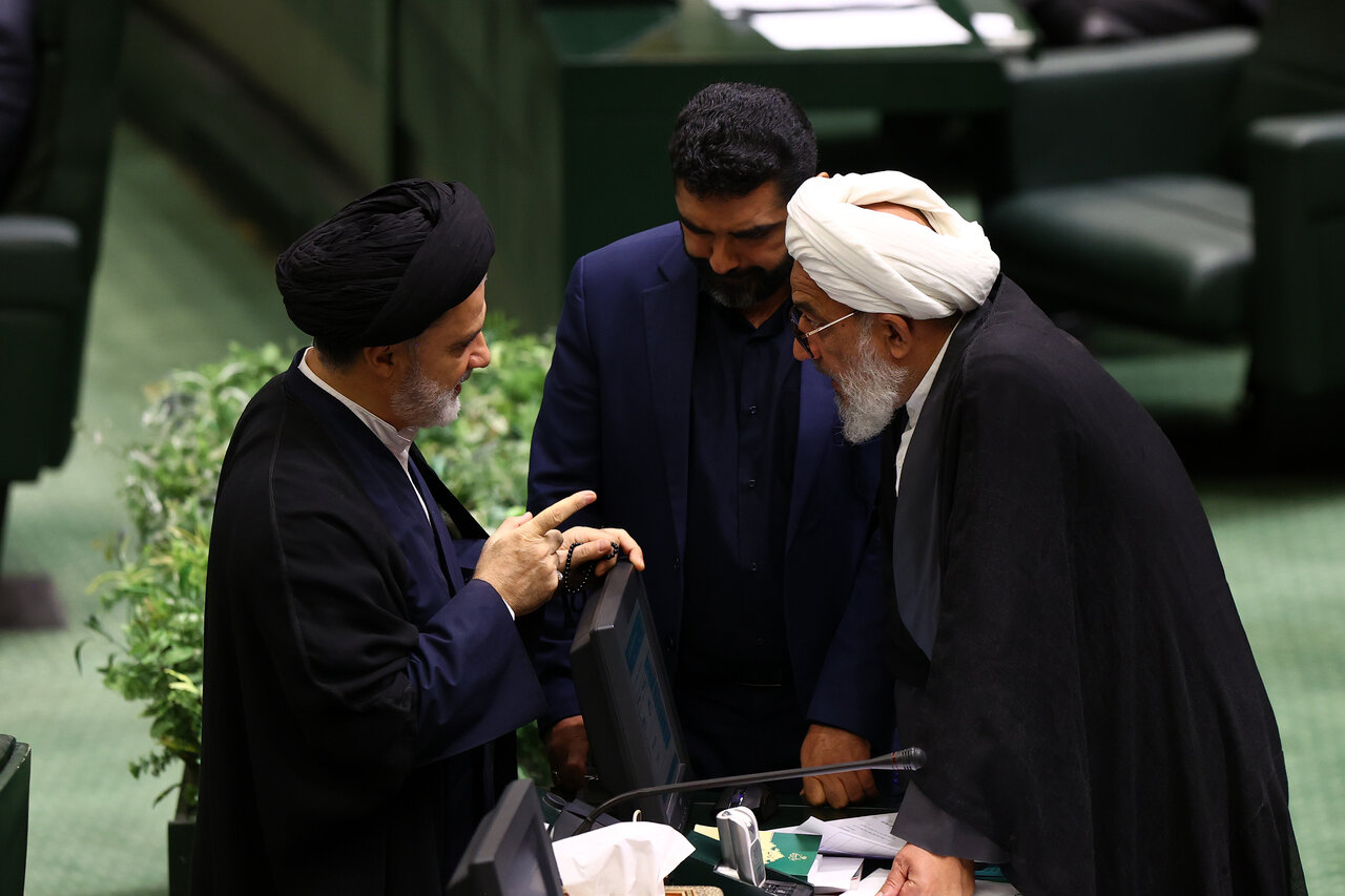 جلسه علنی مجلس