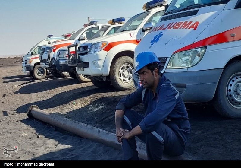 حال وهوای معدن معدنجوی طبس