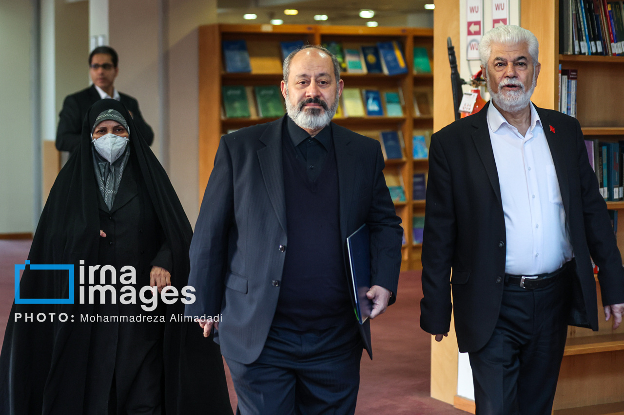 دیدار جمعی از اعضای جامعه پزشکان با رئیس جمهور
