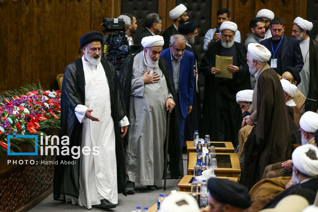 همایش بین‌المللی یکصدمین سالگشت بازتاسیس حوزه علمیه
