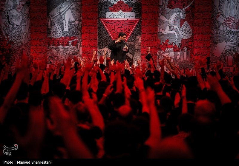 هیأت ریحانه الحسین