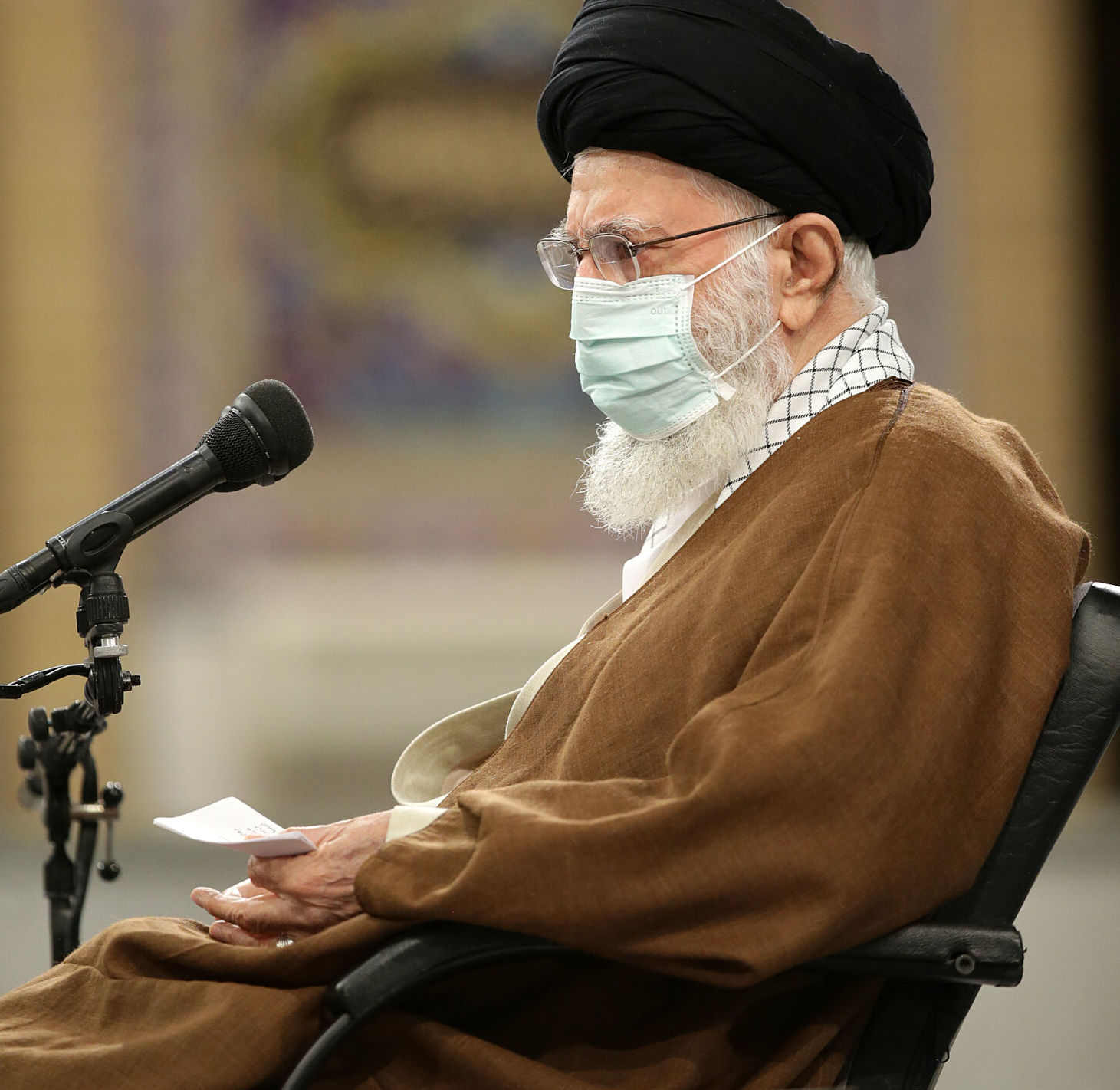 دیدار نخبگان و استعدادهای برتر علمی با رهبر انقلاب