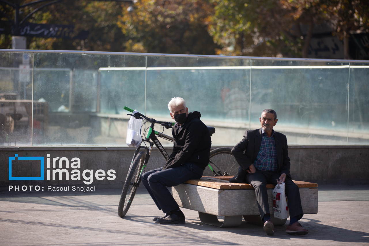 آلودگی هوای اصفهان