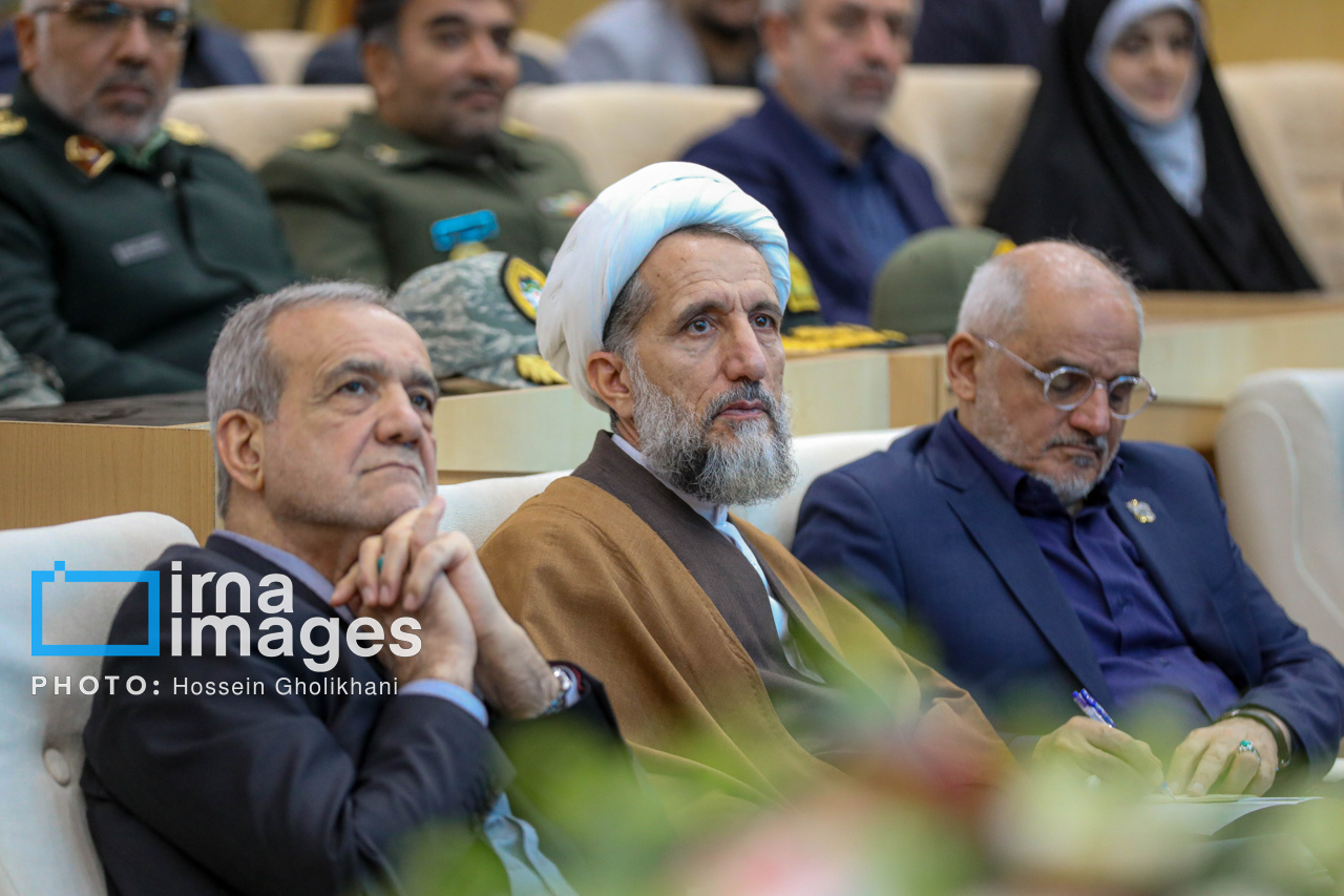 سفر رییس جمهور به قزوین