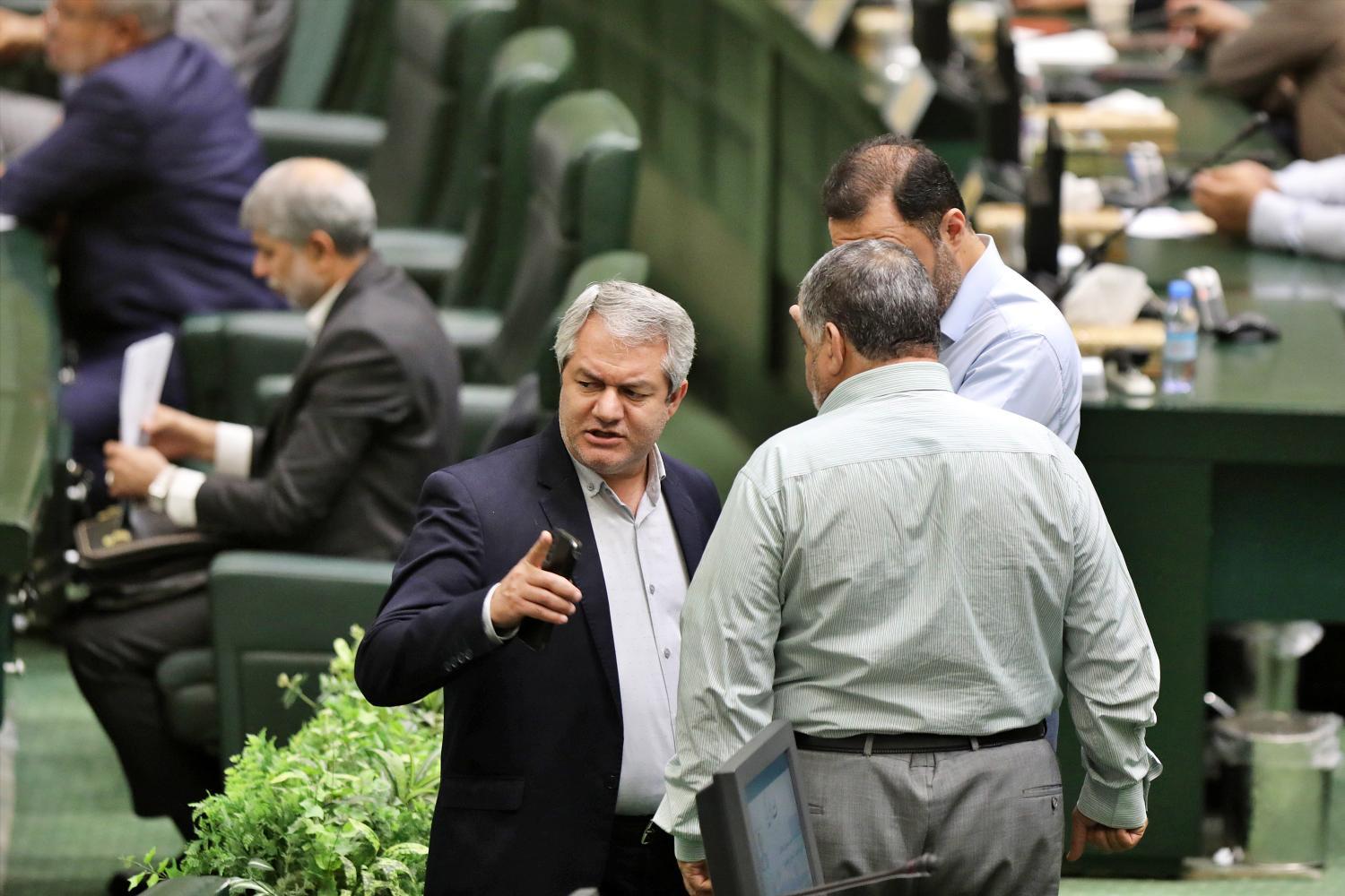 نوبت عصر صحن علنی مجلس شورای اسلامی