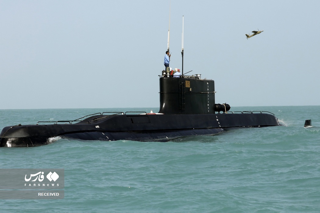 دومین روز رزمایش مشترک پهپادی ارتش