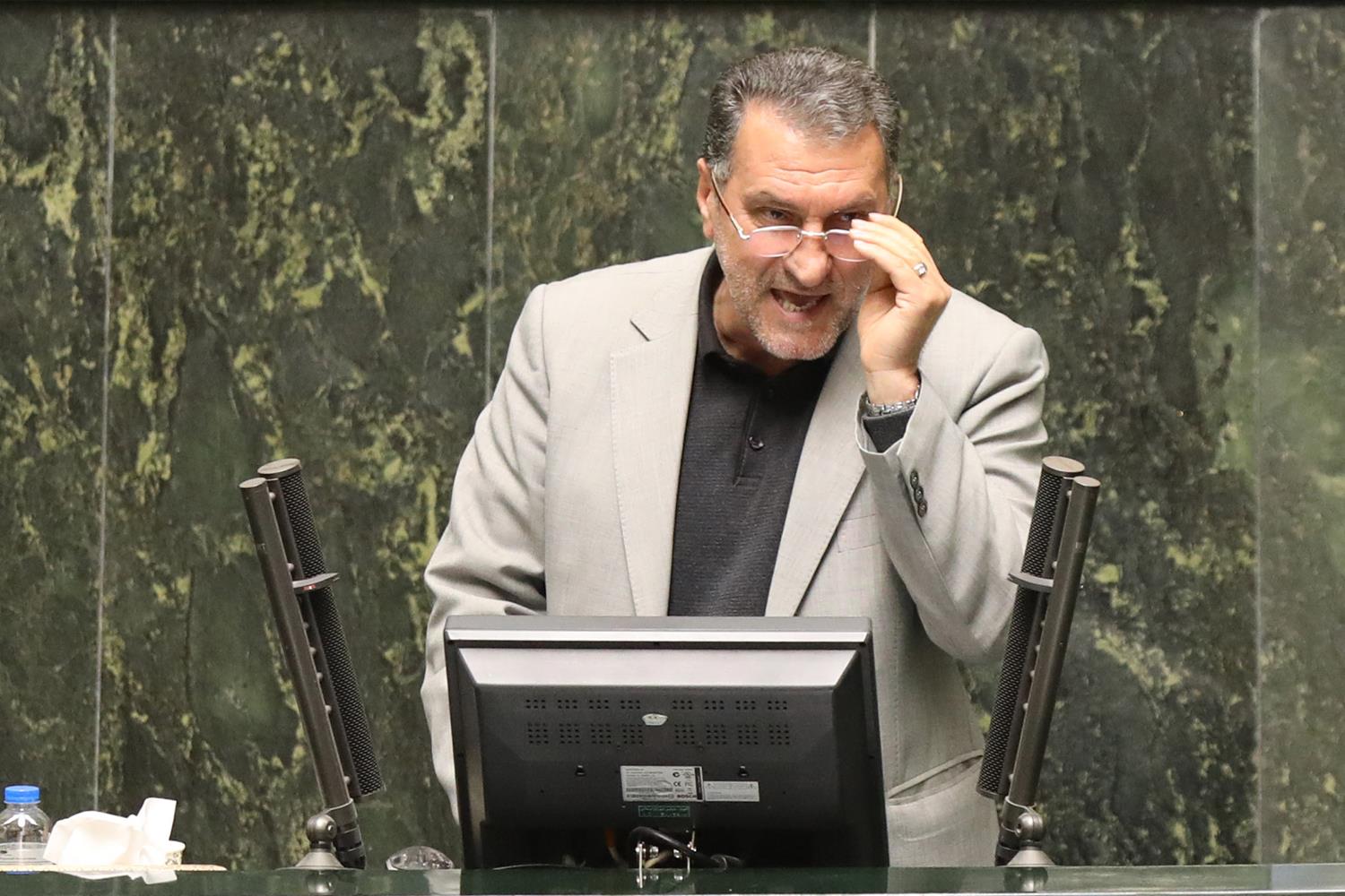 صحن علنی ۱۷ بهمن ماه مجلس