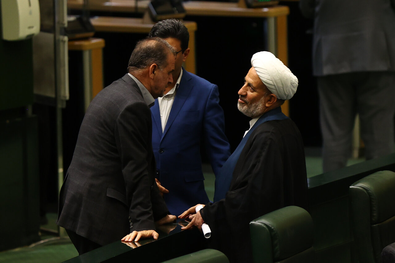 جلسه علنی مجلس