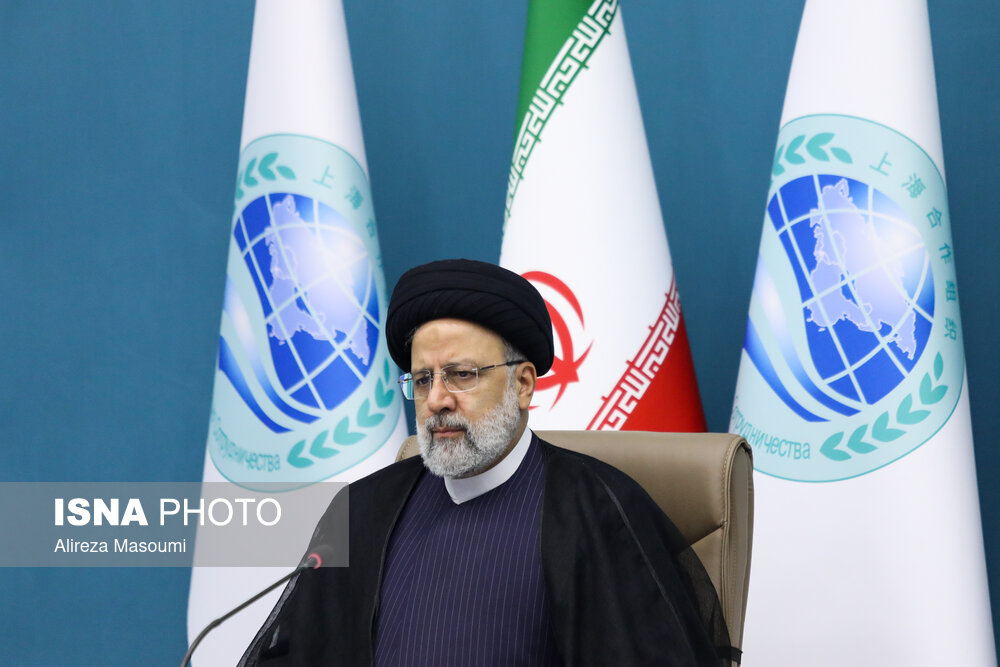 اجلاس سران کشورهای عضو سازمان شانگهای