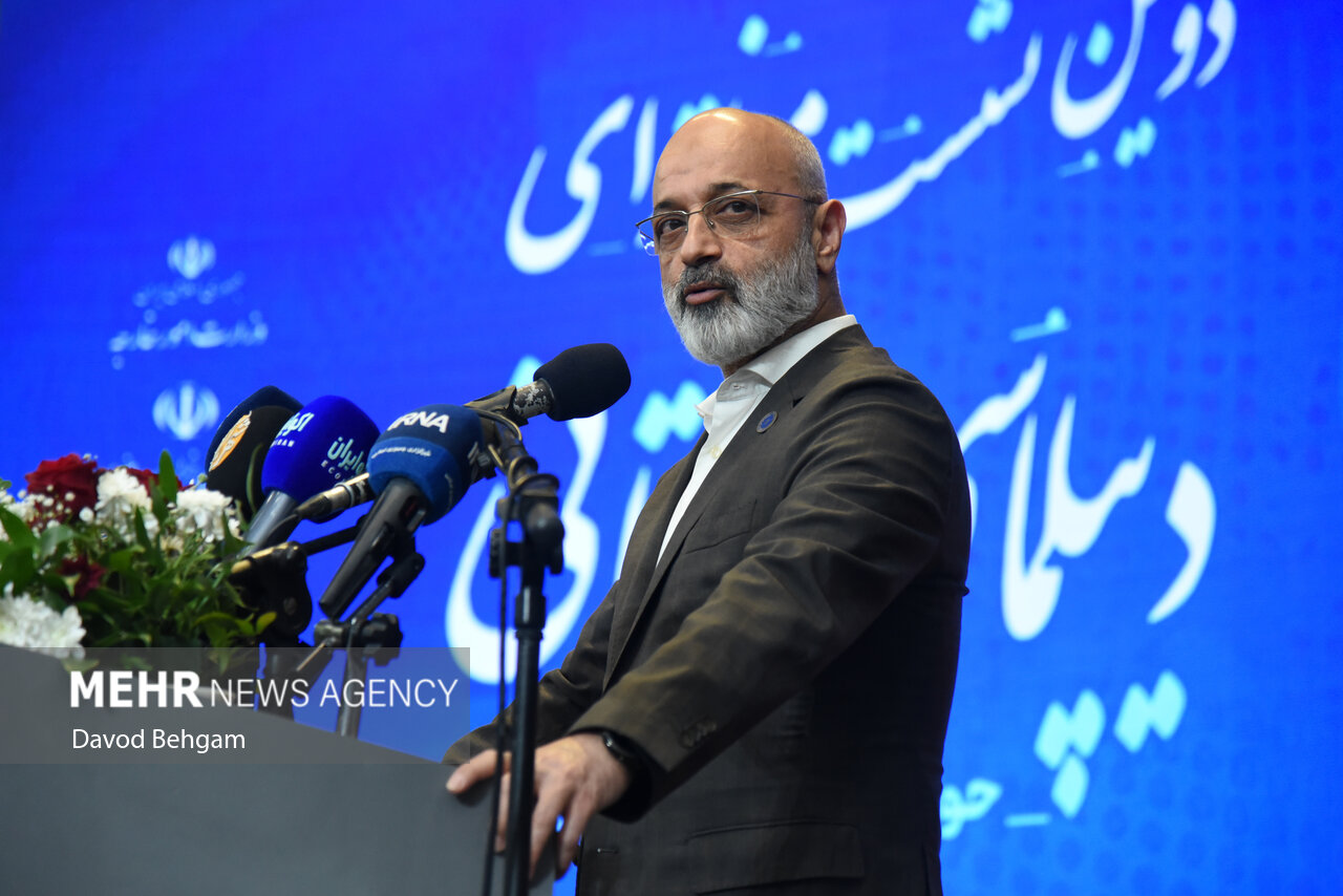  نشست منطقه ای دیپلماسی استانی در مشهد