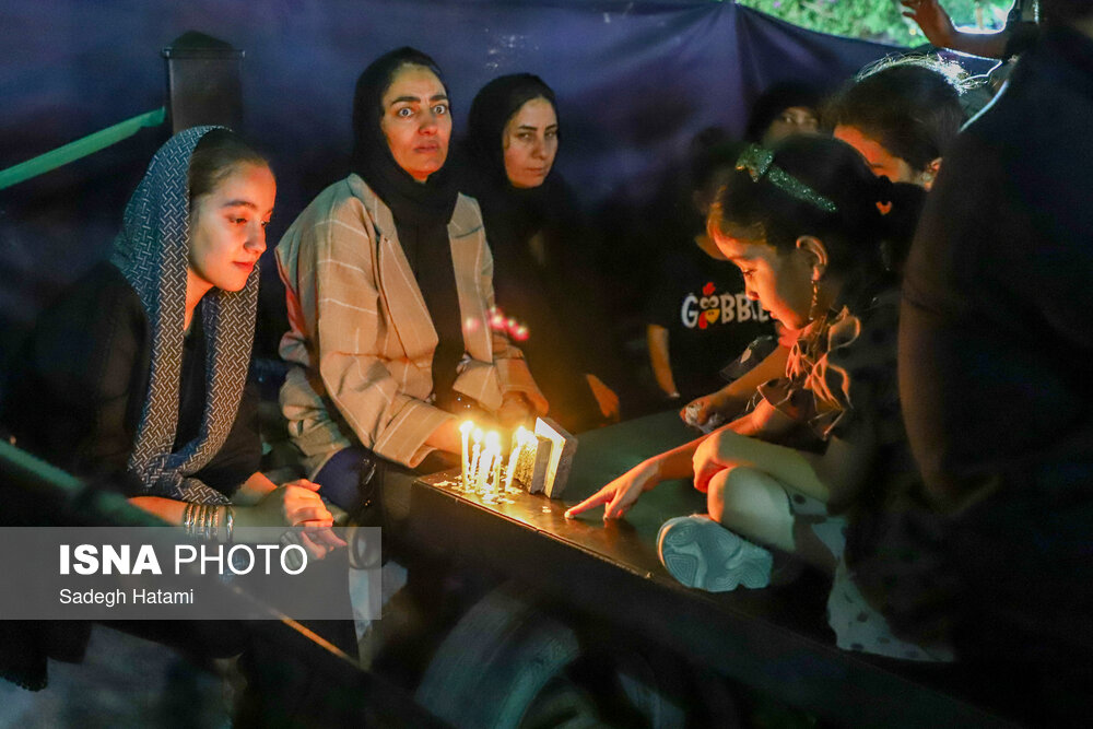 شام غریبان شهادت امام رضا(ع)