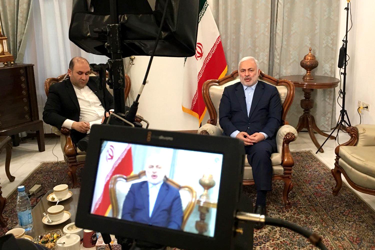 سفر هیاتی از کمیسیون امنیت ملی مجلس به مسکو و دیدار با مقامات روسی