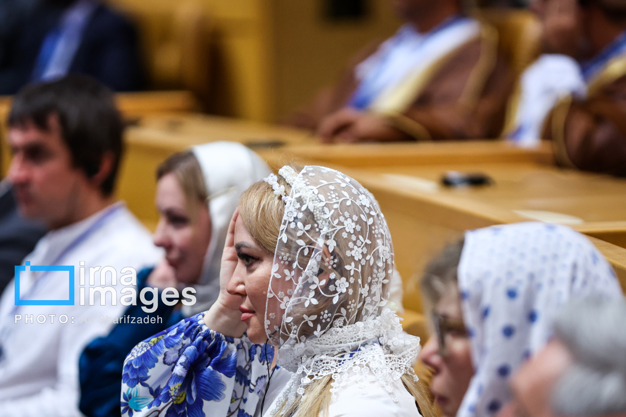 پزشکیان در هفتمین نمایشگاه ایران اکسپو ۲۰۲۵