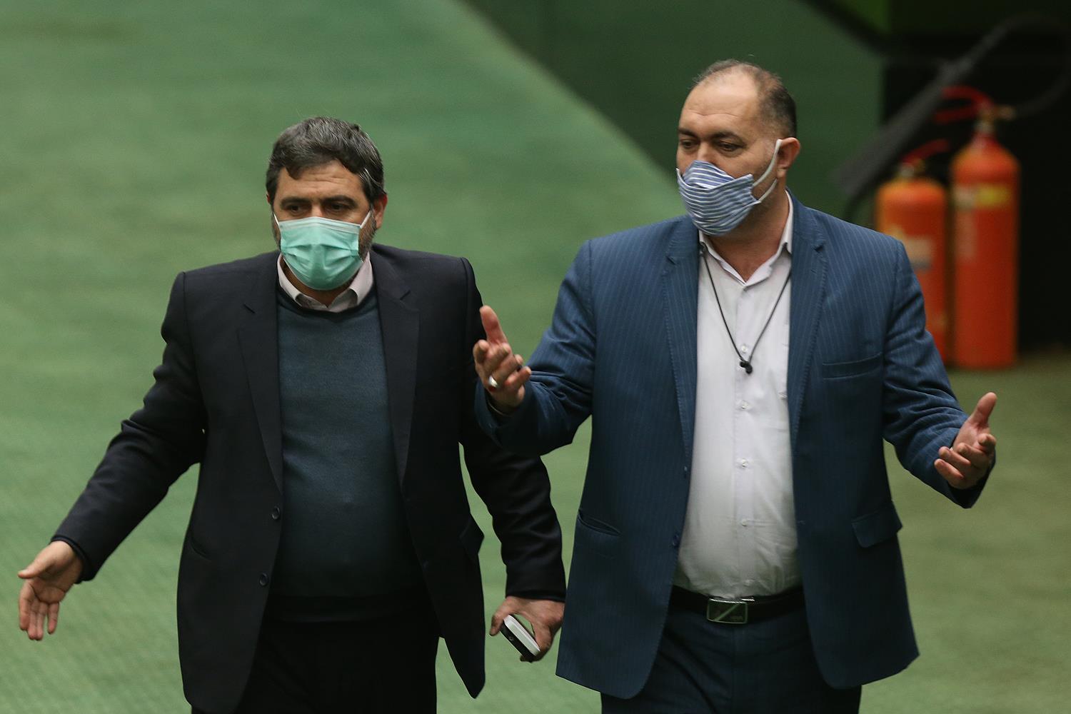 دهمین جلسه علنی مجلس درباره بودجه 1400