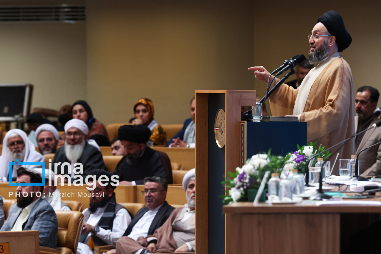 پزشکیان در کنفرانس بین‌المللی وحدت اسلامی