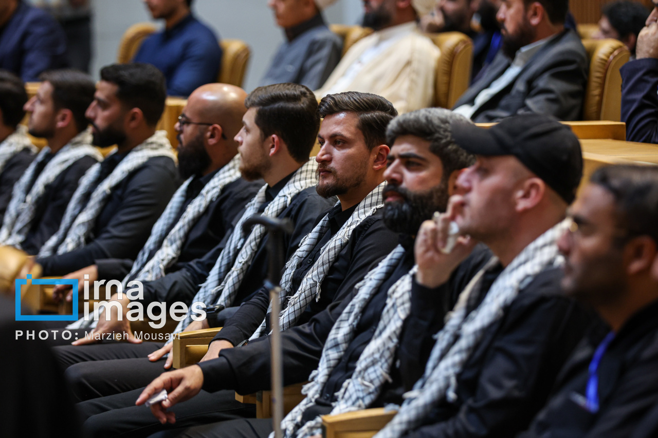 همایش امام خامنهای، جاویدان مقاومت