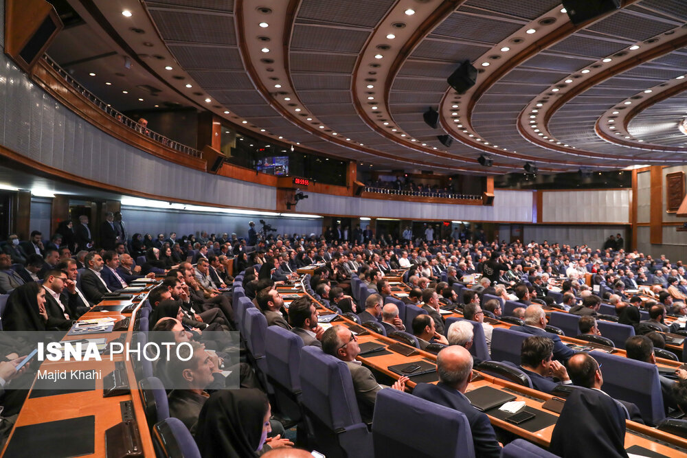 قالیباف در سومین همایش صندوق توسعه ملی